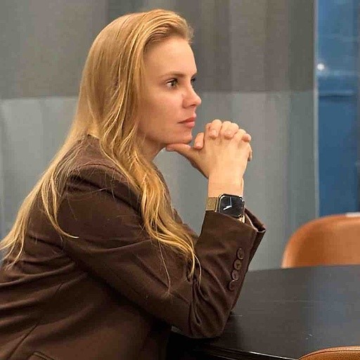 Хрущева Лада Александровна