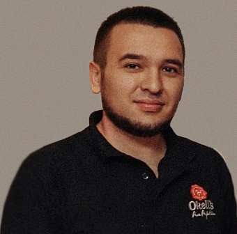 Ибрагимов Вадим Равильевич